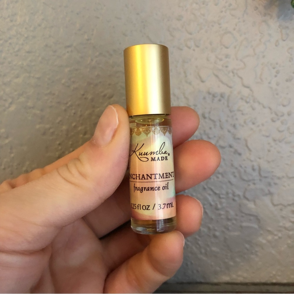Kuumba Made “Enchantment” Fragrance Oil Perfume - Picture 2 of 4